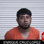 Enrique Cruz-Lopez mugshot
