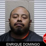 Enrique Domingo mugshot