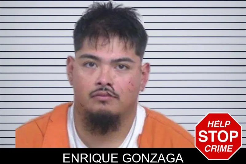 Enrique Gonzaga mugshot – Washington County , Georgia Enrique Gonzaga mugshot