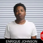 Enrique Johnson mugshot