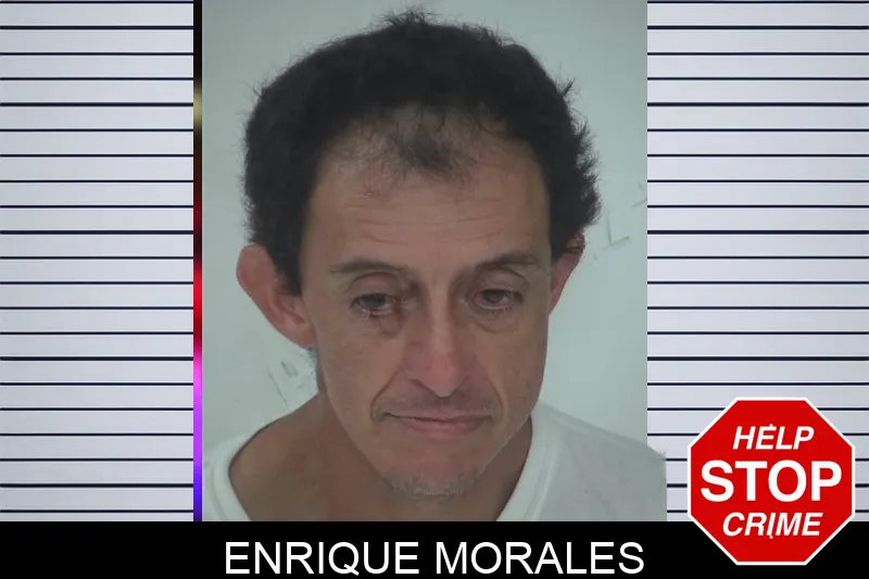 Enrique Morales mugshot – Fayette County , Georgia Enrique Morales mugshot