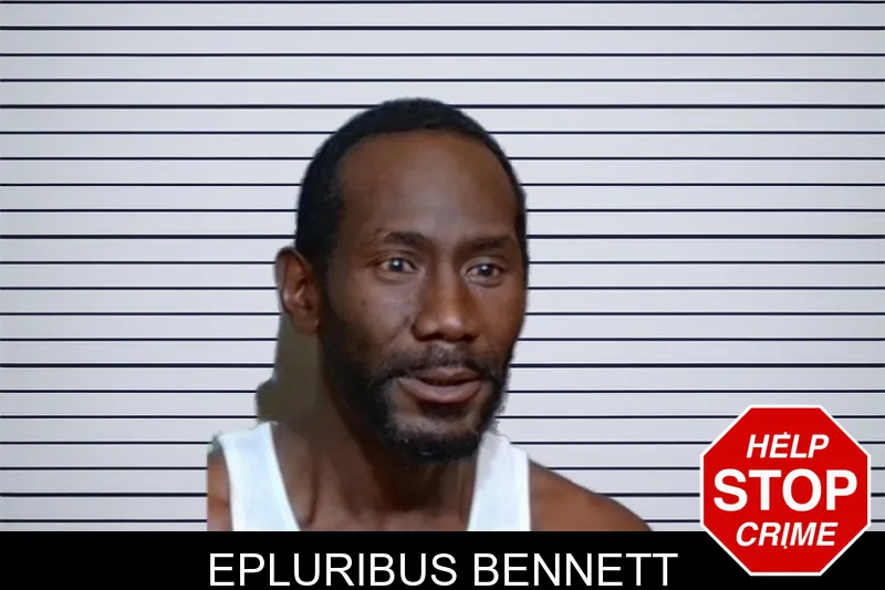 Epluribus Bennett mugshot