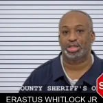 Erastus Whitlock Jr mugshot