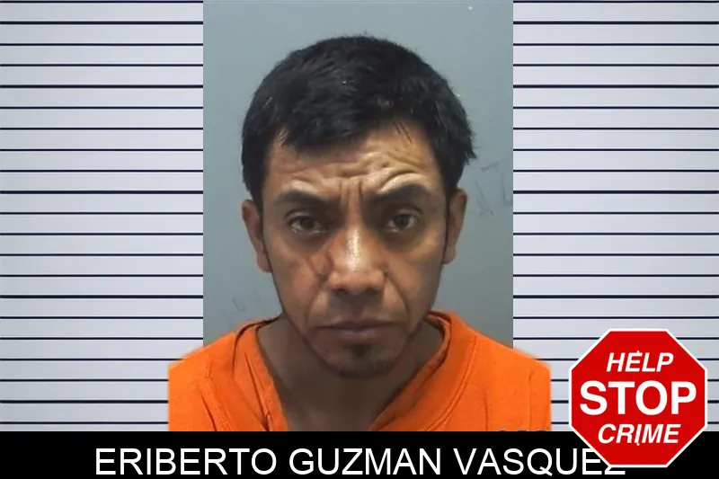 Eriberto Guzman Vasquez mugshot – Cherokee County , Georgia Eriberto Guzman Vasquez mugshot