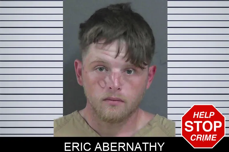 Eric Abernathy mugshot – Gordon County , Georgia Eric Abernathy mugshot