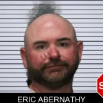 Eric Abernathy mugshot