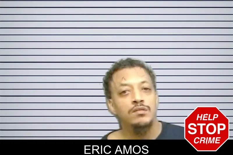 Eric Amos mugshot – Fulton County , Georgia Eric Amos mugshot
