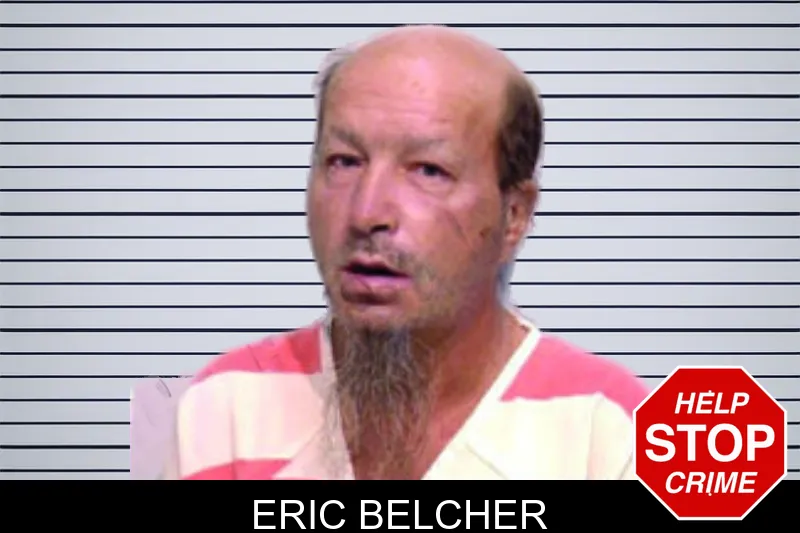 Eric Belcher mugshot – Bartow County , Georgia Eric Belcher mugshot