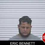 Eric Bennett mugshot