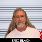 Eric Black mugshot