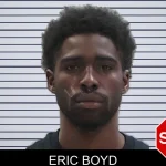 Eric Boyd mugshot