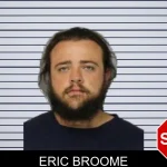 Eric Broome mugshot