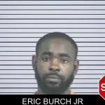 Eric Burch Jr mugshot – Mitchell County , Georgia Eric Burch Jr mugshot