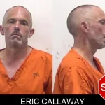 Eric Callaway mugshot