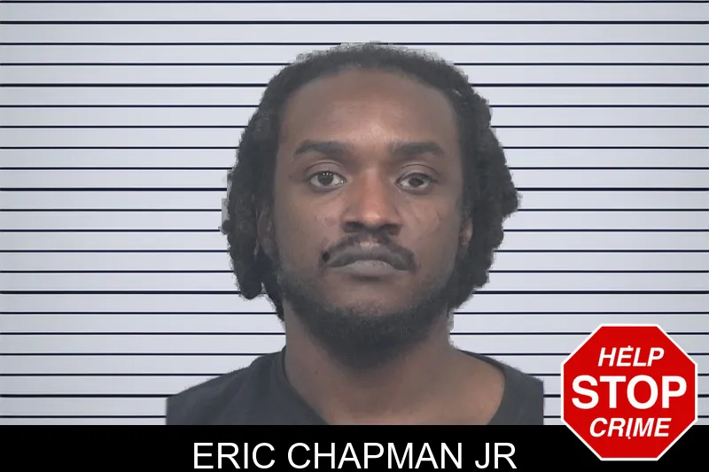 Eric Chapman Jr mugshot – Gwinnett County , Georgia Eric Chapman Jr mugshot