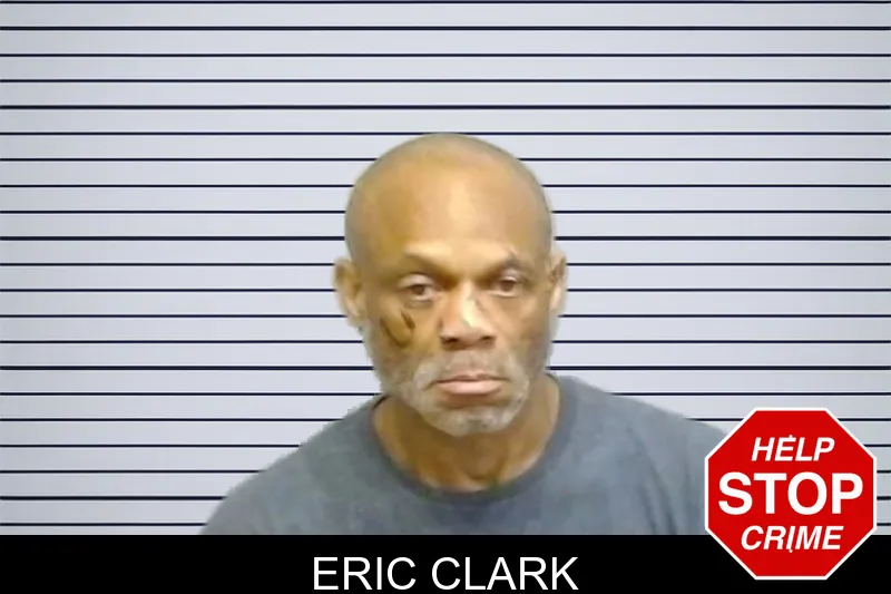 Eric Clark mugshot – Fulton County , Georgia Eric Clark mugshot