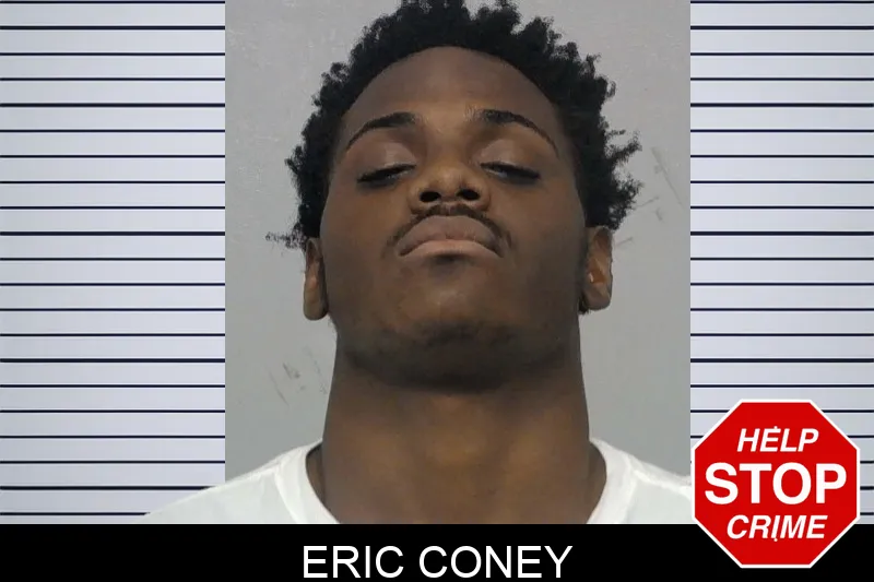 Eric Coney mugshot – Bibb County , Georgia Eric Coney mugshot