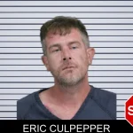 Eric Culpepper mugshot
