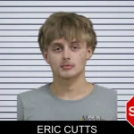 Eric Cutts mugshot