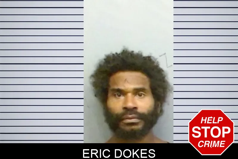 Eric Dokes mugshot – Fulton County , Georgia Eric Dokes mugshot