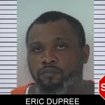 Eric Dupree mugshot