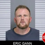 Eric Gann mugshot