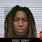Eric Gray mugshot – Ware County , Georgia Eric Gray mugshot