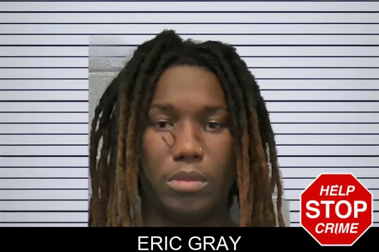 Eric Gray
