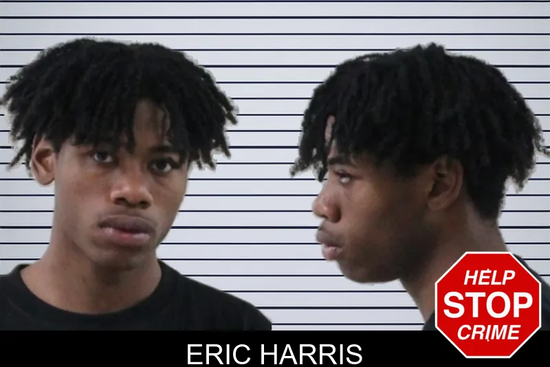 Eric Harris mugshot – Houston County , Georgia Eric Harris mugshot