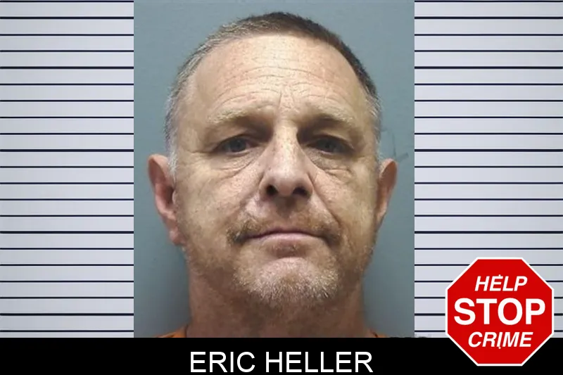 Eric Heller mugshot – Cherokee County , Georgia Eric Heller mugshot