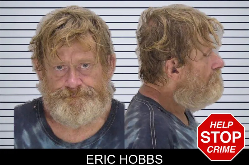 Eric Hobbs mugshot – Richmond County , Georgia Eric Hobbs mugshot