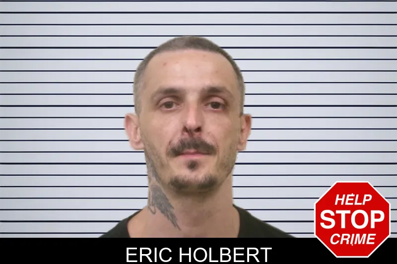 Eric Holbert mugshot – Bulloch County , Georgia Eric Holbert mugshot