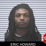 Eric Howard mugshot