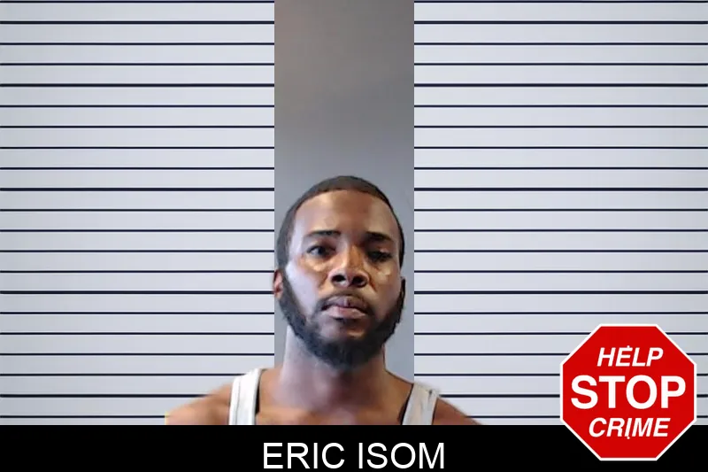 Eric Isom mugshot – DeKalb County , Georgia Eric Isom mugshot
