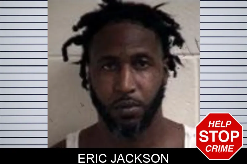 Eric Jackson mugshot – Henry County , Georgia Eric Jackson mugshot