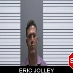 Eric Jolley mugshot
