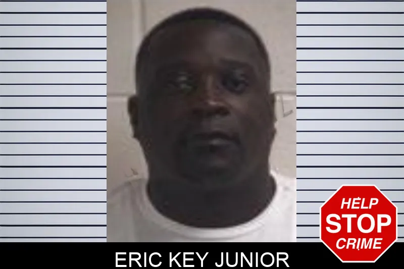 Eric Key Junior mugshot – Henry County , Georgia Eric Key Junior mugshot