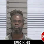 Eric King mugshot – Dougherty County , Georgia Eric King mugshot