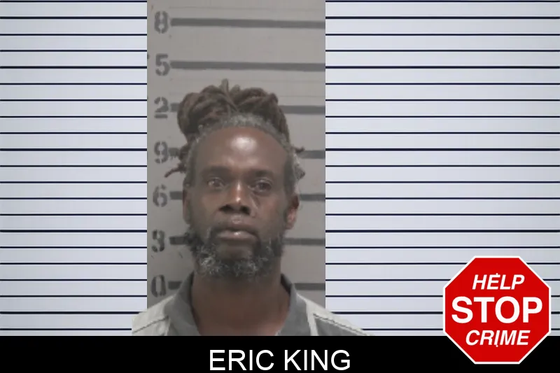 Eric King mugshot – Dougherty County , Georgia Eric King mugshot