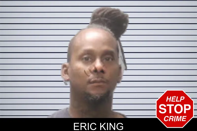 Eric King mugshot – Muscogee County , Georgia Eric King mugshot