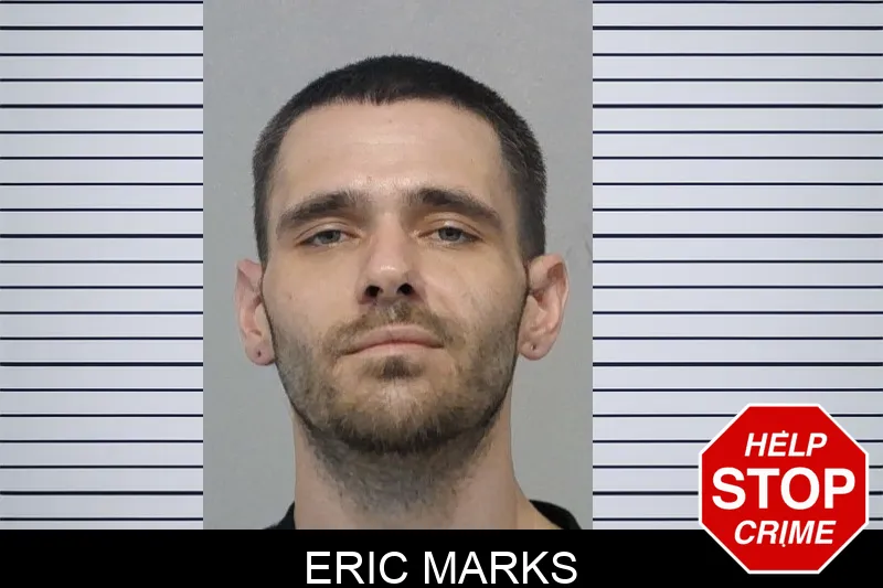 Eric Marks mugshot – Bibb County , Georgia Eric Marks mugshot