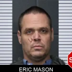 Eric Mason mugshot