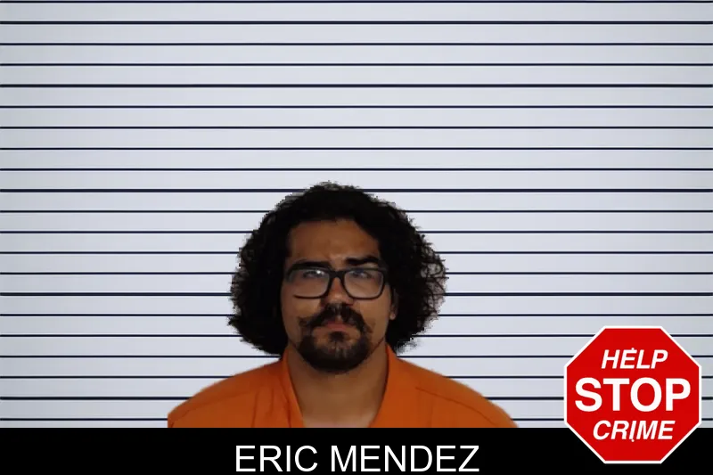 Eric Mendez mugshot – Rockdale County , Georgia Eric Mendez mugshot