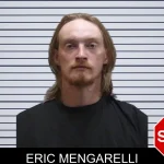 Eric Mengarelli mugshot