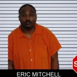 Eric Mitchell mugshot