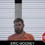 Eric Mooney mugshot