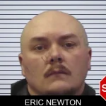 Eric Newton mugshot