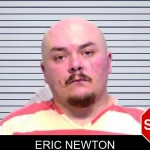 Eric Newton mugshot
