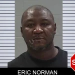 Eric Norman mugshot