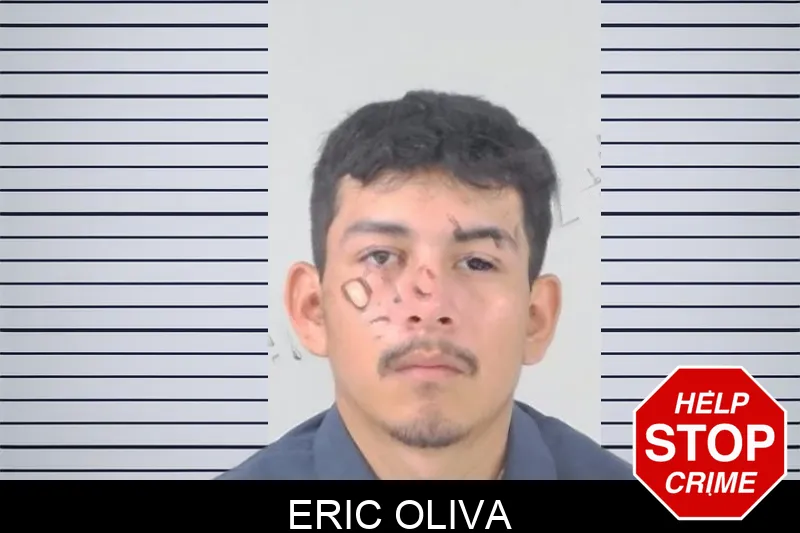 Eric Oliva mugshot – Lowndes County , Georgia Eric Oliva mugshot